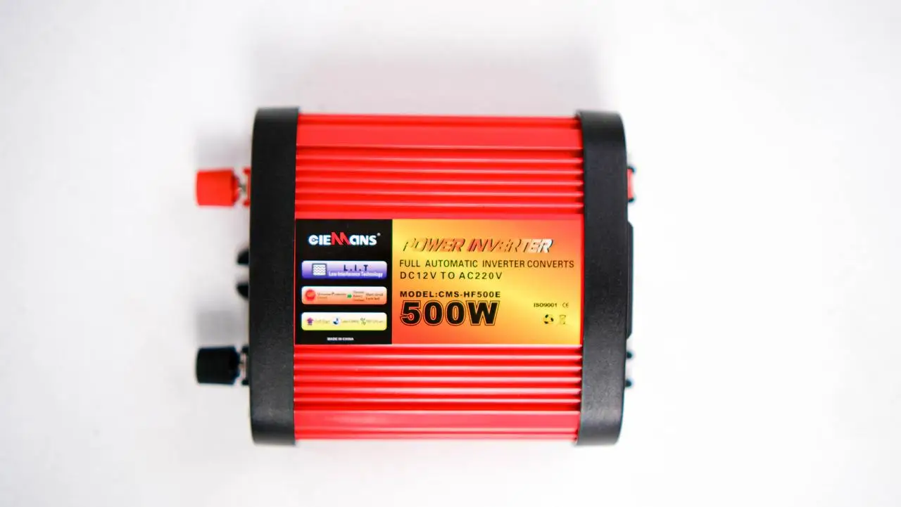 Автомобильный инвертор CIEMANS 12 V