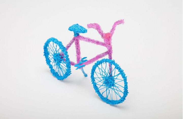 3D-РУЧКА ДЛЯ ДІТЕЙ 3D PEN 2