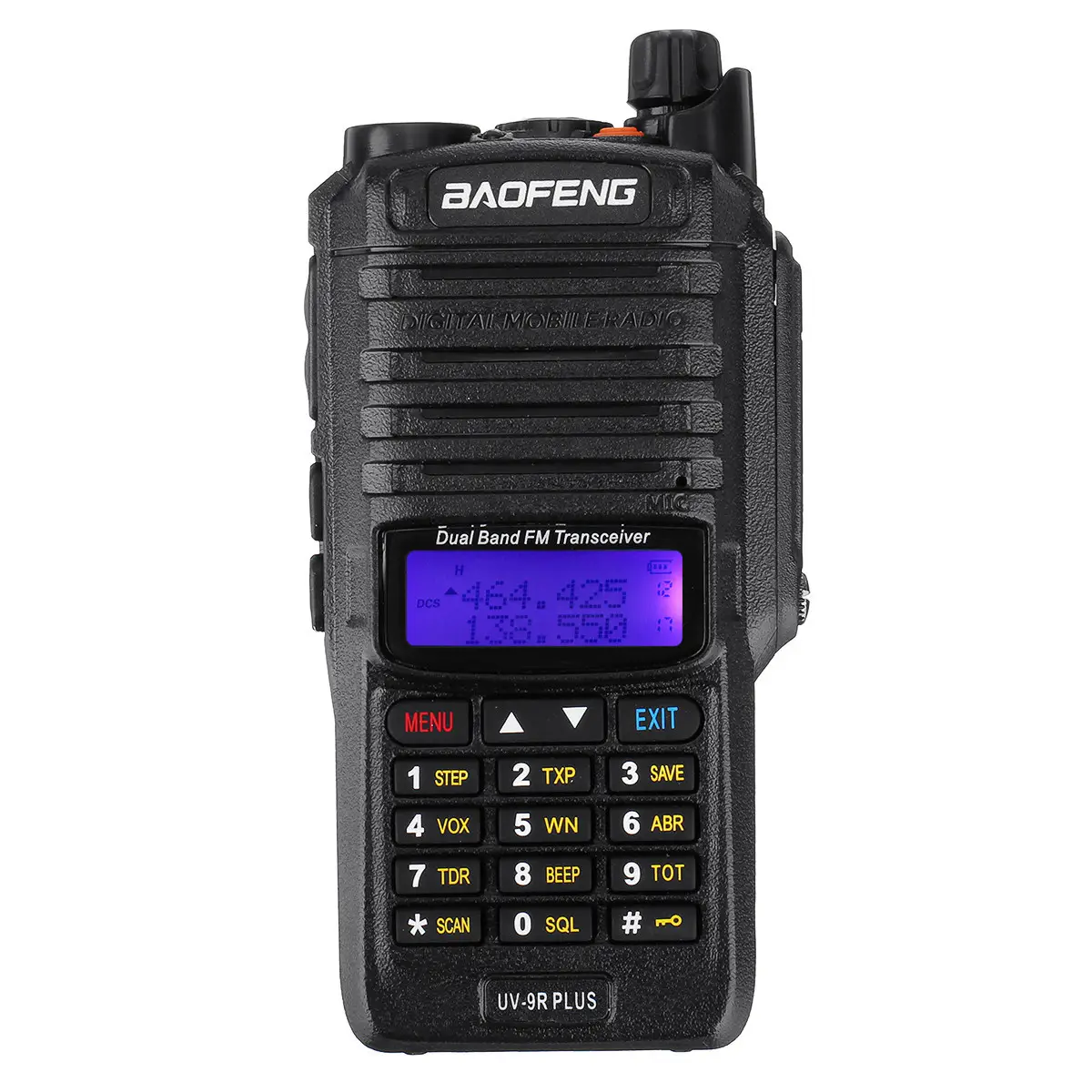 Портативная рация EL-9 R PLUS Baofeng UV (Earphone)