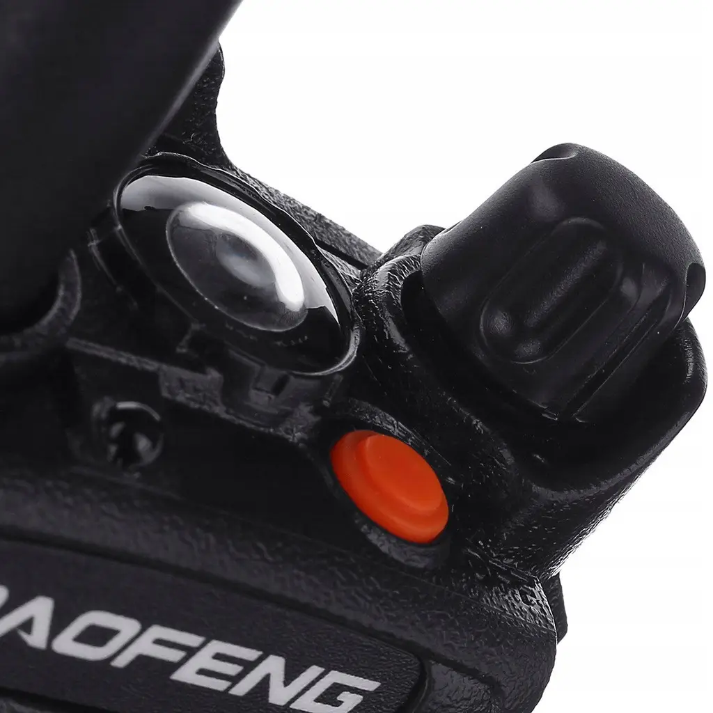 Портативная рация EL-9 R PLUS Baofeng UV (Earphone)