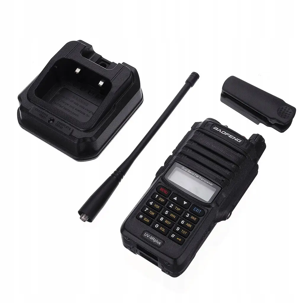 Портативная рация EL-9 R PLUS Baofeng UV (Earphone)