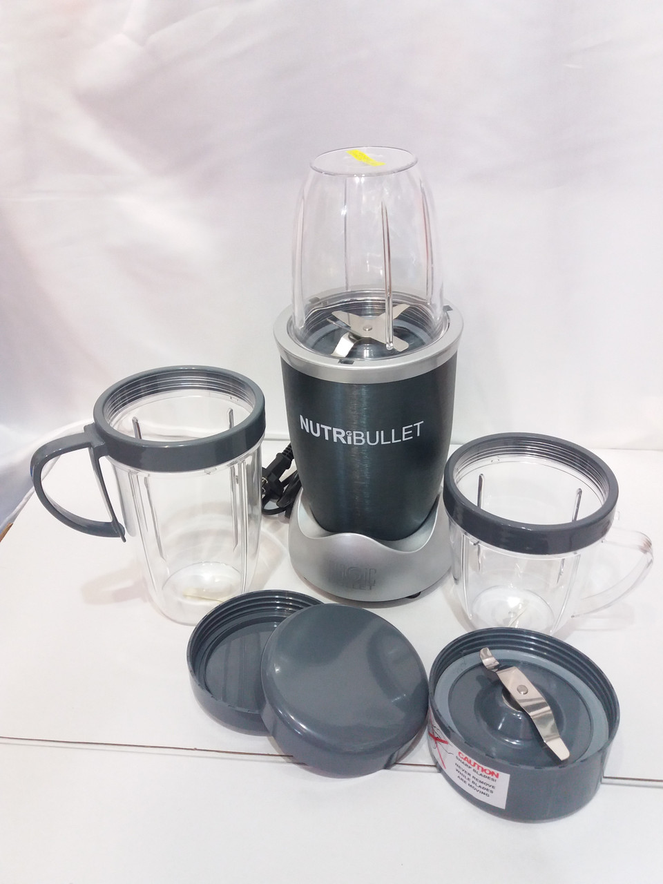 Кухонний блендер Nutribullet 600 W