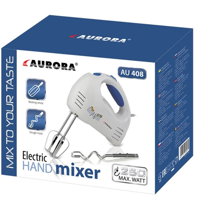 Миксер AURORA AU-408