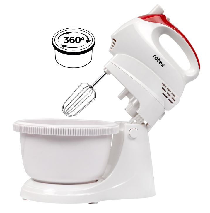 Міксер з чашею ROTEX RHM250-K
