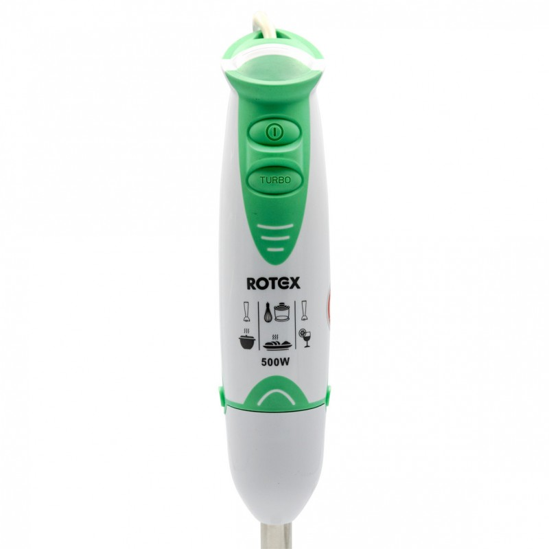 Занурювальний блендер ROTEX RTB502-W
