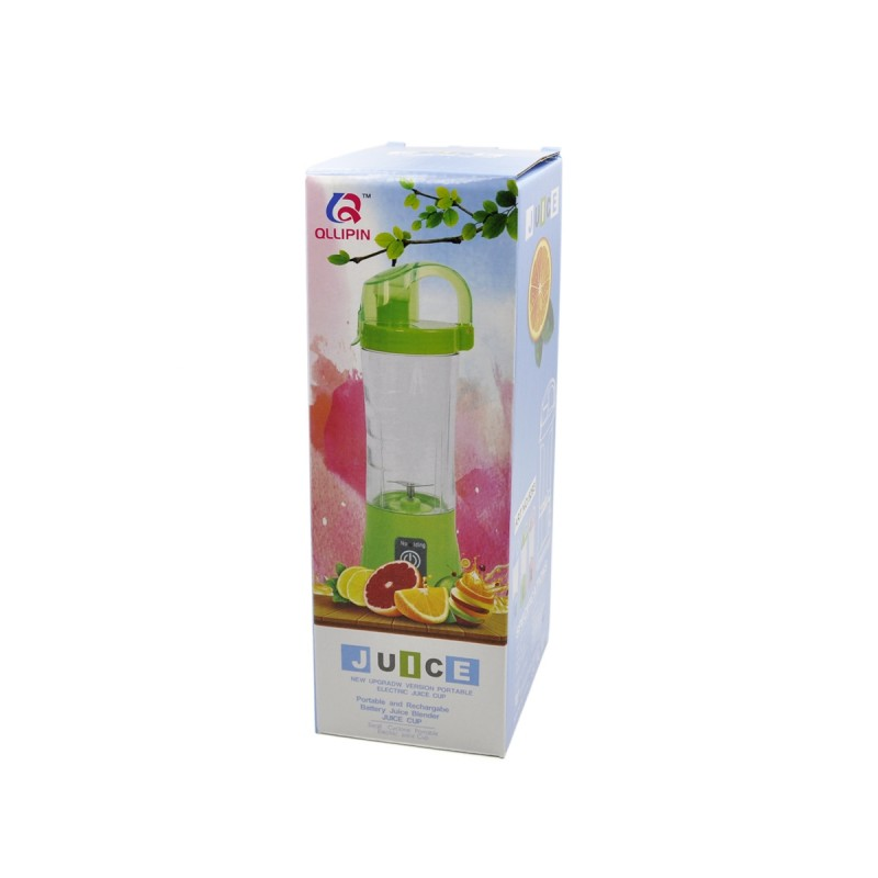 Блендер портативний Smart Juice Cup Fruits USB 5293