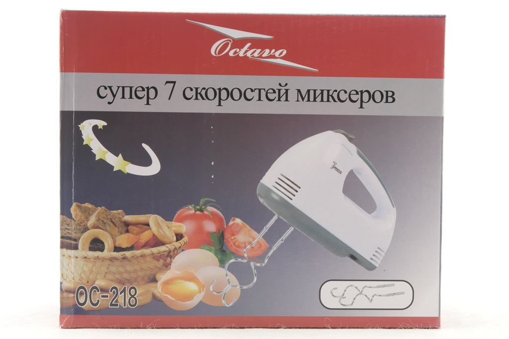 Міксер Octavo OC-218
