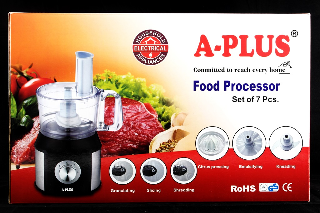Кухонний комбайн A-Plus 1568