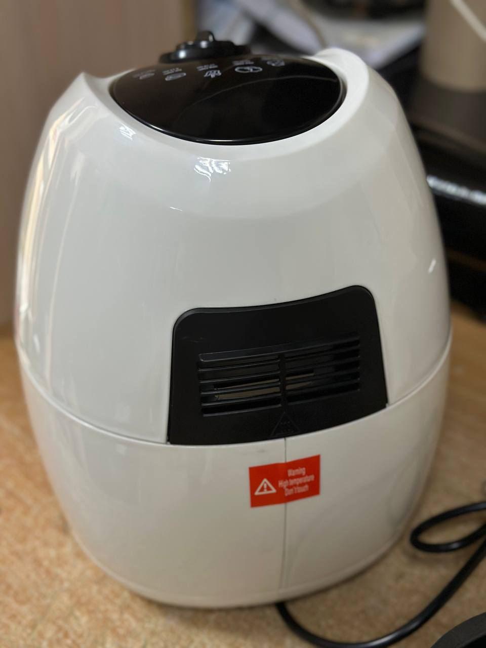 Аерогриль Фритюрниця DOMOTEC MS-3220