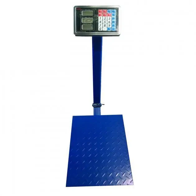 Весы платформенные аккумуляторные RB-300
