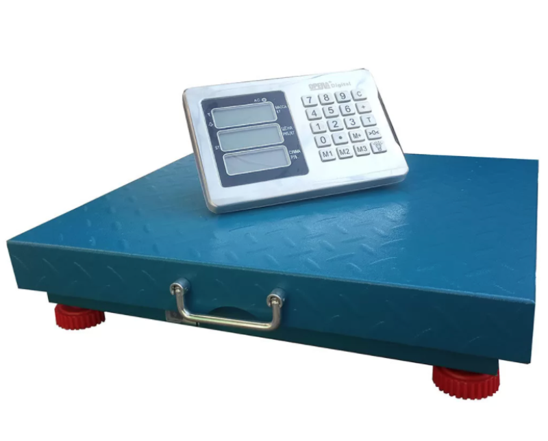 Весы беспроводные товарные ACS OPERA OP600 WiFi до 600кг