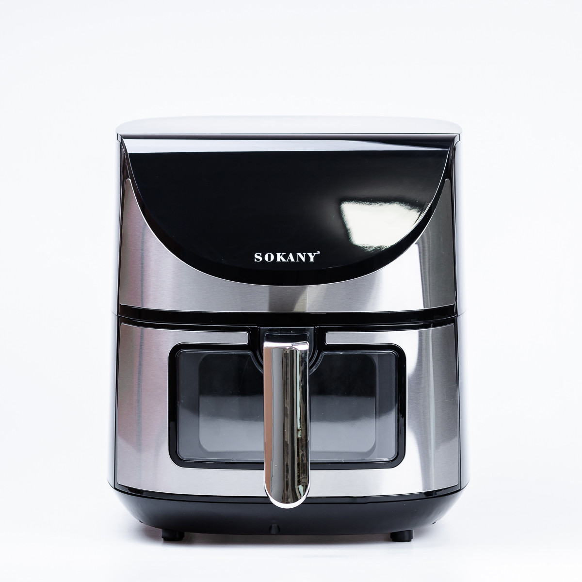 Аэрогриль-фритюрница SOKANY SK-10031| 7 л, 1700 Вт, регулировка температуры