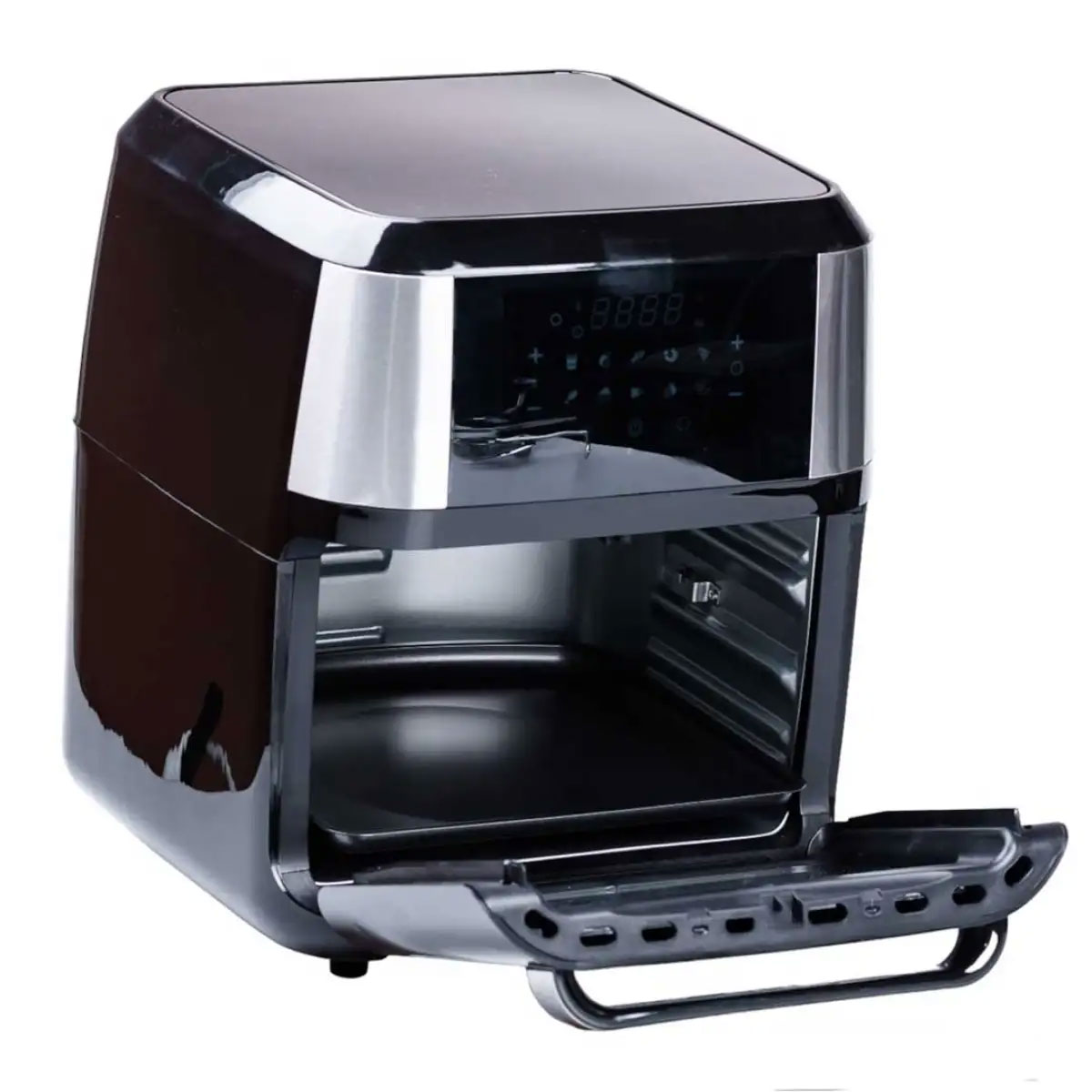 Мультипечь SOKANY SK-ZG-8029 | 12 л, 1800 Вт, температура до 200°C, таймер