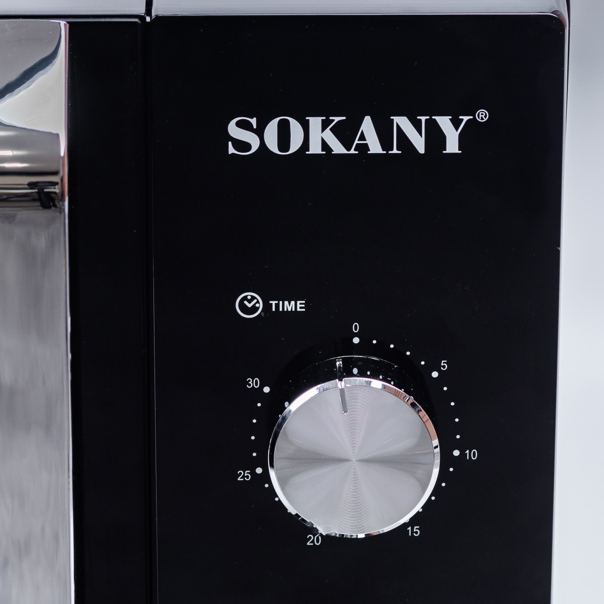 Духовка электрическая настольная Sokany 1440 Вт 30 л электропечь для дома с таймером