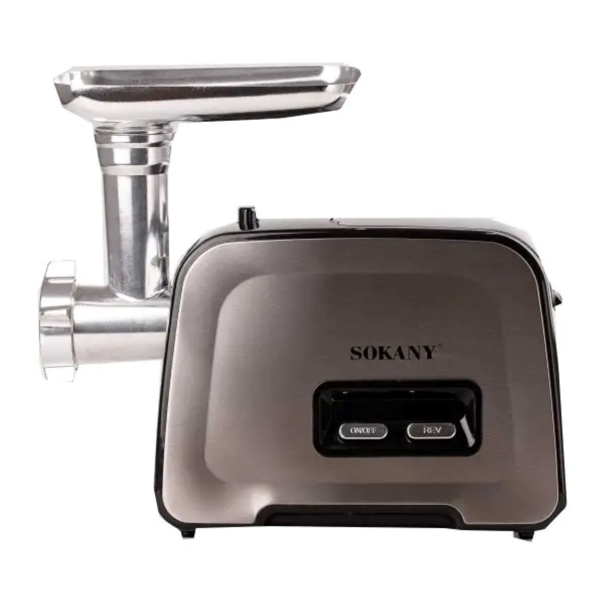 М'ясорубка професійна електрична 3500 Вт Sokany SK-090