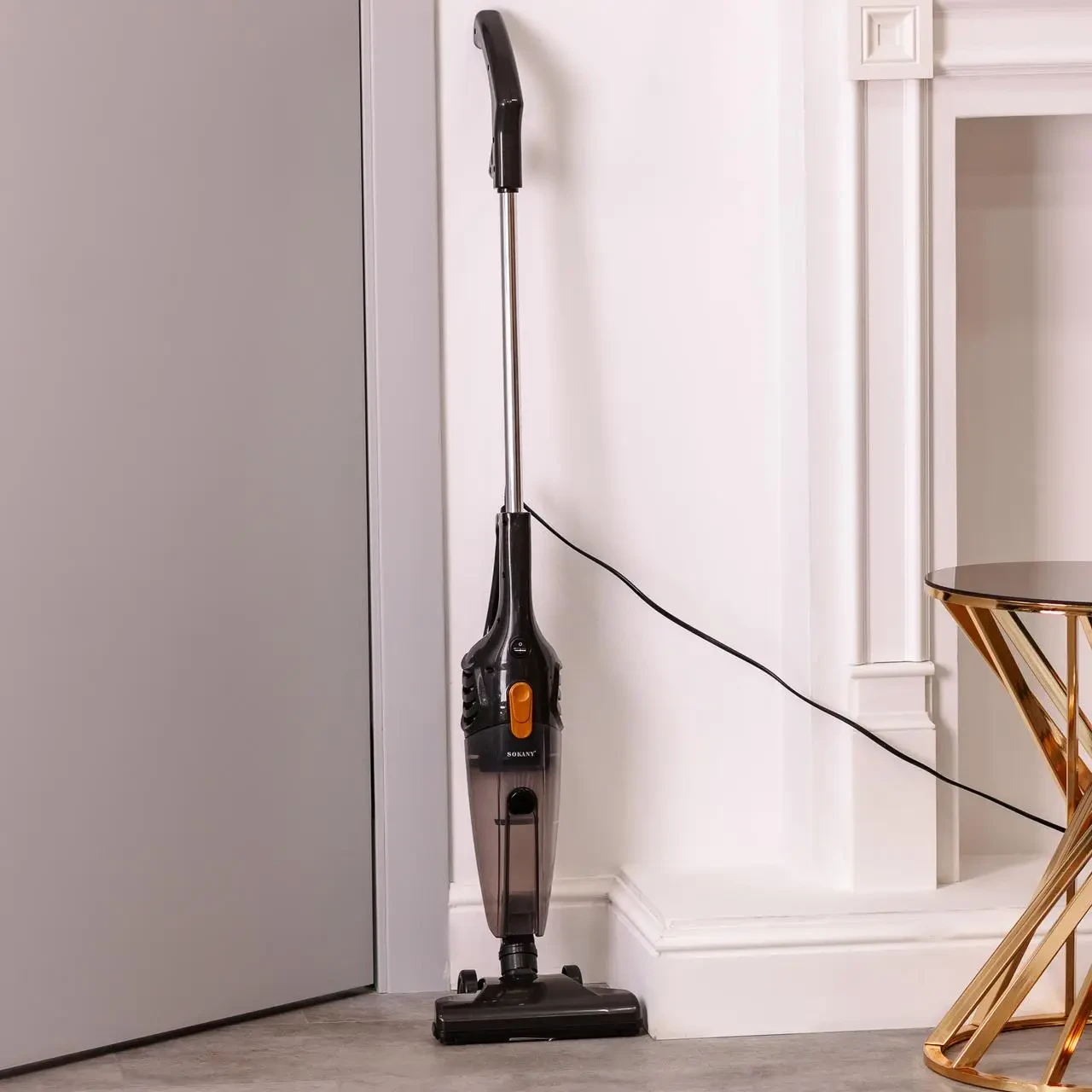 Пилосос ручний Sokany Vacuum Cleaner 1000 Вт із фільтром