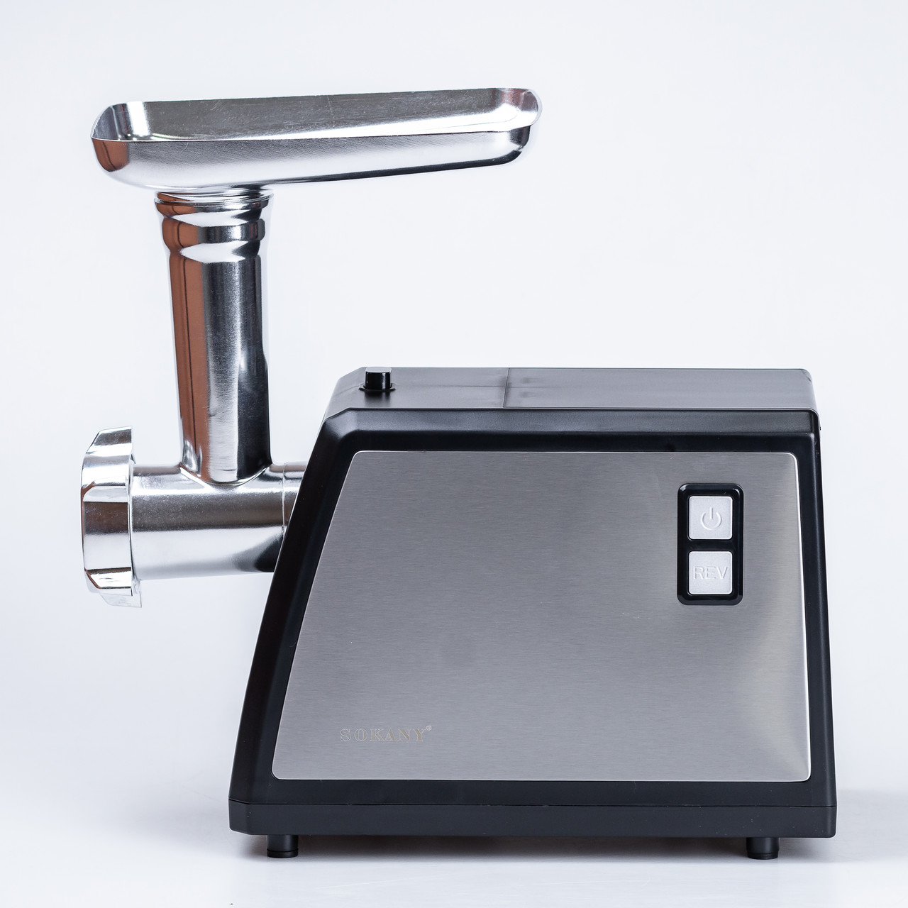 М'ясорубка електрична Sokany Meat Grinder 3500 Вт