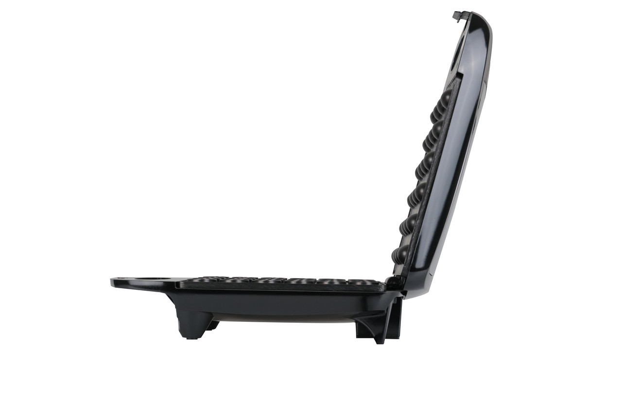 Горіха електрична 1400 Вт на 24 горіхи двостороннє нагрівання антипригарне покриття Sokany
