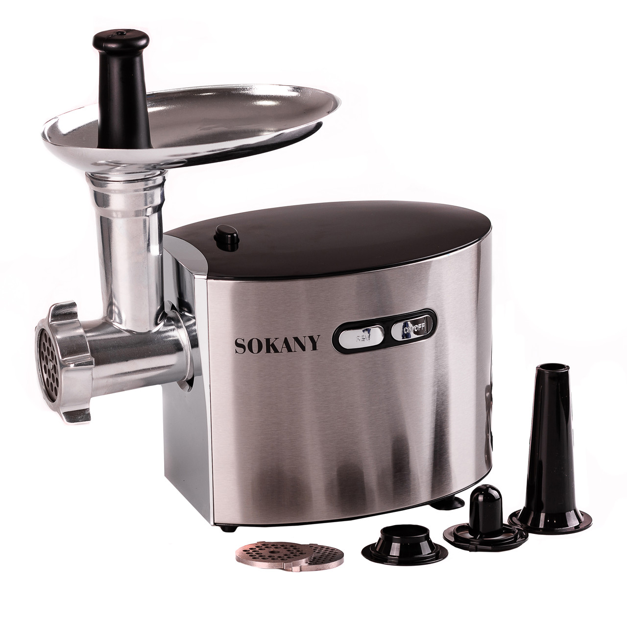 Мясорубка для дома 2500 Вт электромясорубка Sokany