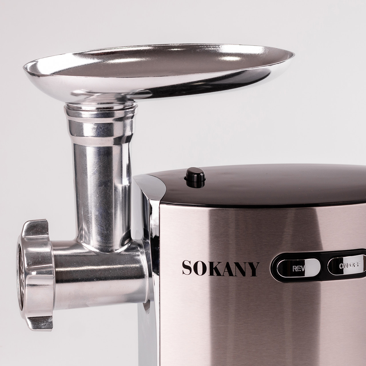 Мясорубка для дома 2500 Вт электромясорубка Sokany