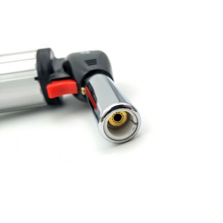 Газовий кондитерський пальник Turbo Torch OL-600 для фламбування, карамелізації, з п'єзопідпалом