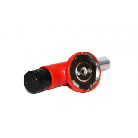 Газовая горелка с пьезоподжигом MINI WELDING TORCH №1008 для розжига, пайки и прогрева 1450°C