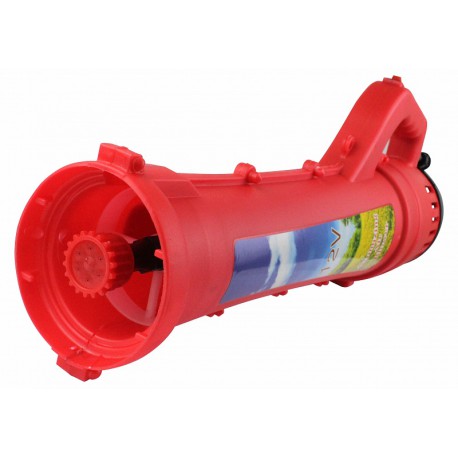 Насадка BLOWER SPRAY для аккумуляторных опрыскивателей 12В с турбиной, 2 форсунки, дальность до 6м.