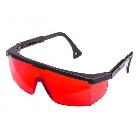 Защитные очки COMFORT Laser Red – профессиональная защита глаз