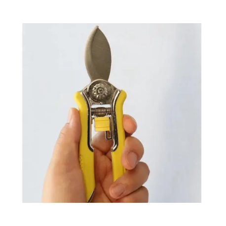 Садовые ножницы секатор PALISAD многофункциональные с хромированным лезвием из закаленной стали