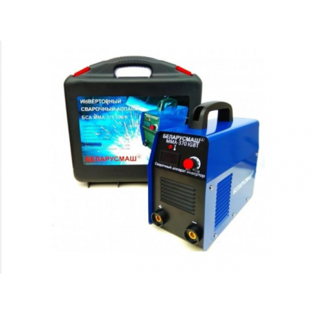 Сварочный инвертор Беларусмаш БСА ММА-370 IGBT