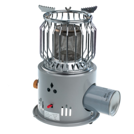 Портативний газовий обігрівач TOZK TK-66