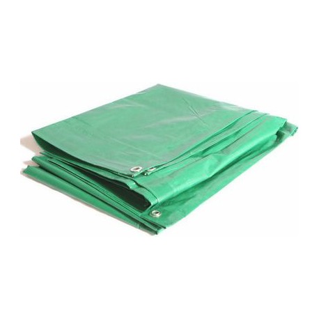 Тент PVC 6х8м (475 г/м2)