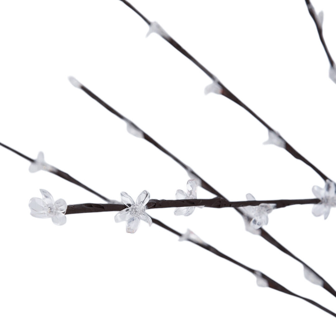 LED-дерево Сакура декоративное 1.5 м, 144 LED, синий свет, RGB, 8 режимов