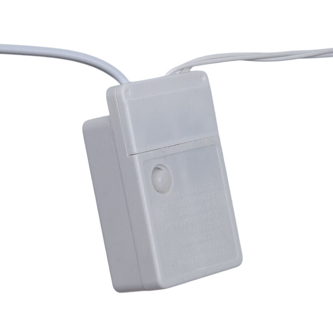 LED-дерево САКУРА декоративное 1.5 м, 144 LED, розовый свет, RGB, 8 режимов