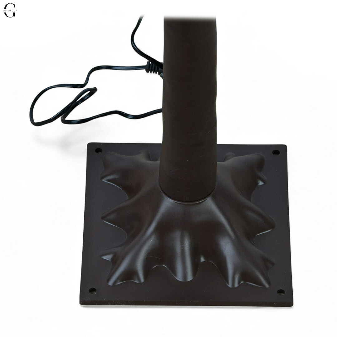 LED-дерево САКУРА декоративне 1.5 м, 144 LED, жовте світло, RGB, 8 режимів