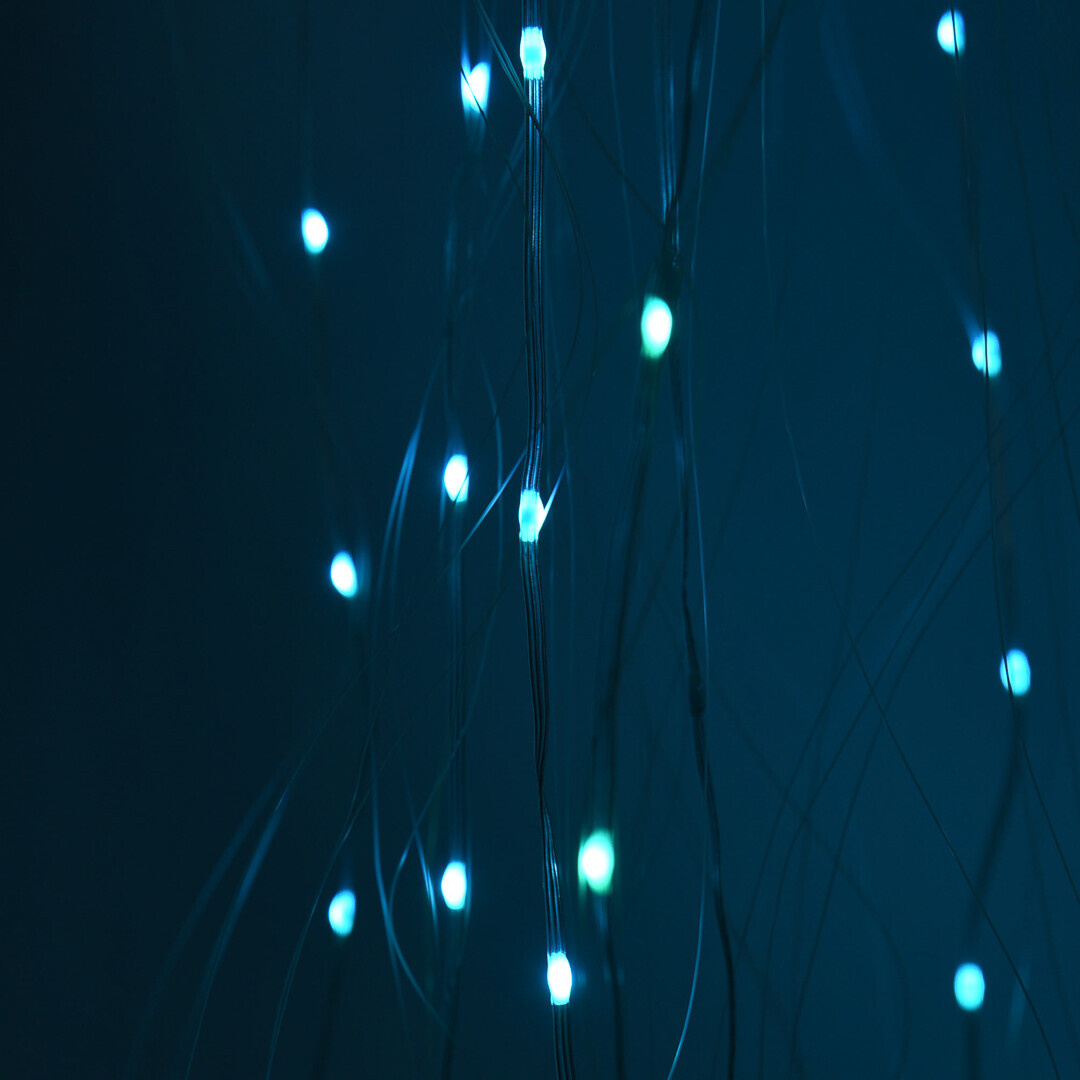 LED-дерево «Ива» 1,8м, 150 LED, RGB, пульт + мобильное приложение