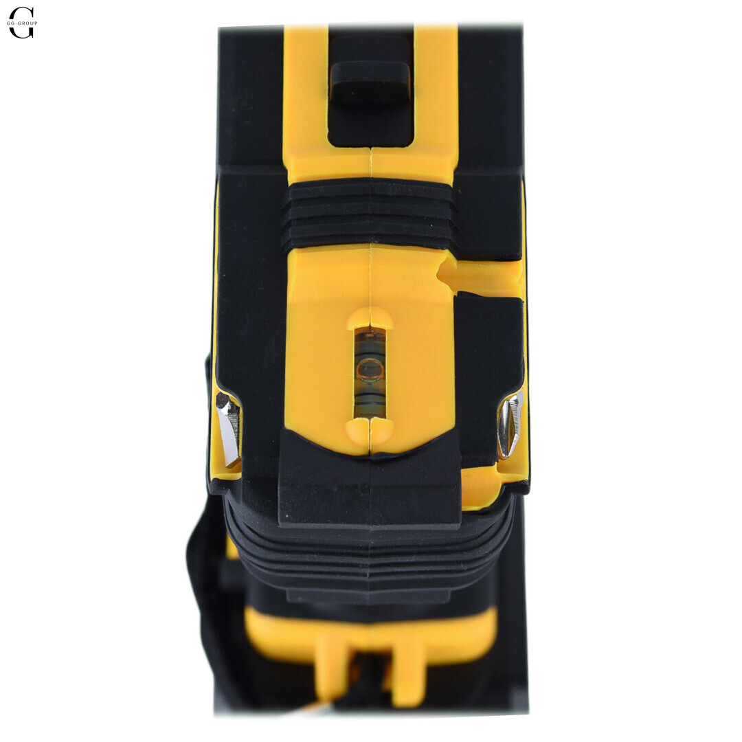 Шуруповерт акумуляторний DeWalt 21V з набором інструментів у кейсі, 2 акумулятори 2.0Ah